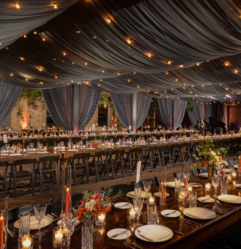 Brazos Hall with Pearl Events Austin