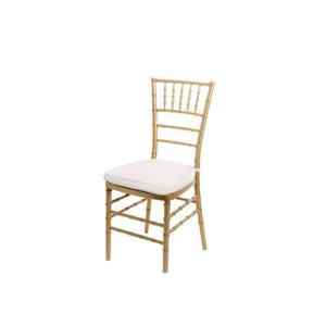 UDE Gold Chiavari Chair