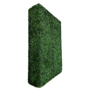 UDE-4-by-8 Green Boxwood Wall